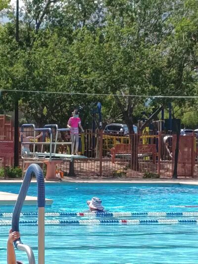 The Trails Park & Pool - Las Vegas, NV