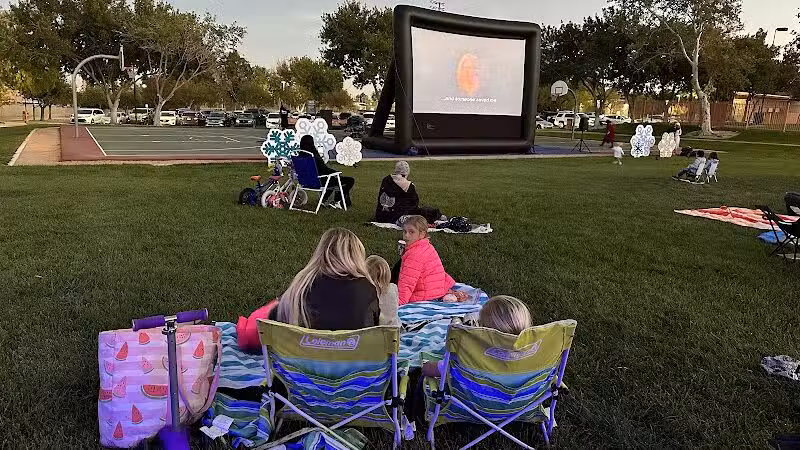 The Trails Park & Pool - Las Vegas, NV