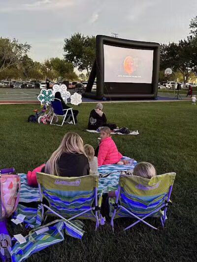 The Trails Park & Pool - Las Vegas, NV