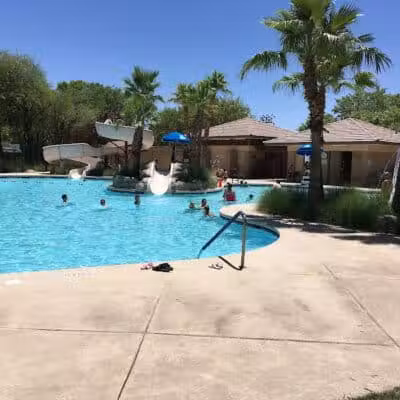 The Willows Park & Pool - Las Vegas, NV