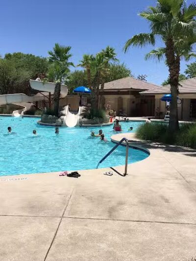 The Willows Park & Pool - Las Vegas, NV