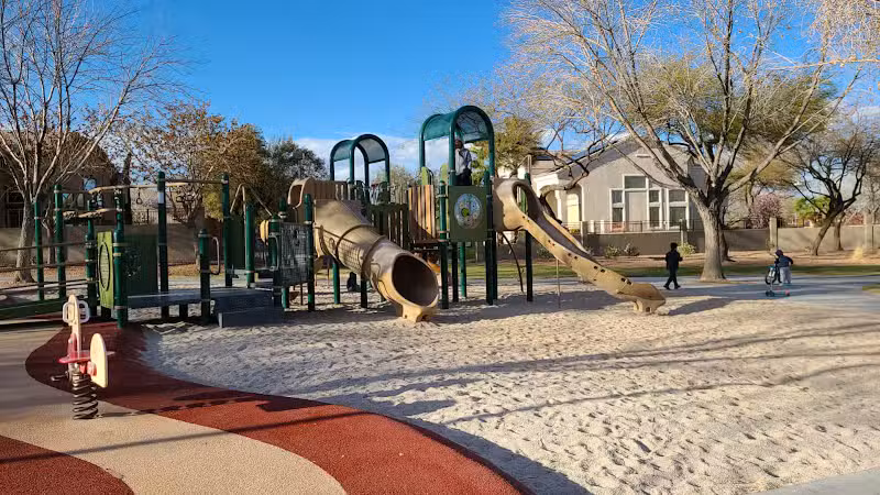 The Willows Park & Pool - Las Vegas, NV