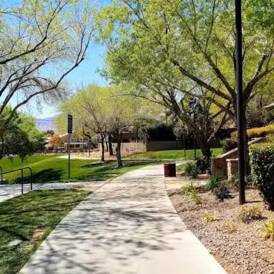 The Willows Park & Pool - Las Vegas, NV