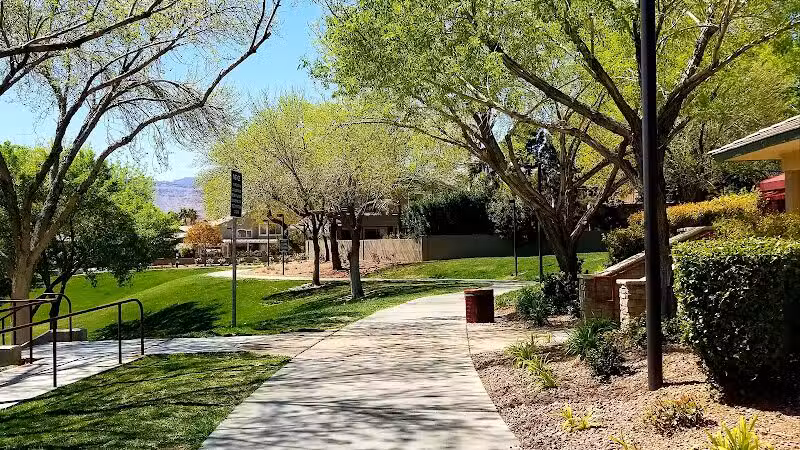 The Willows Park & Pool - Las Vegas, NV