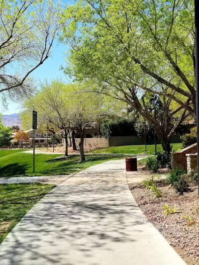The Willows Park & Pool - Las Vegas, NV
