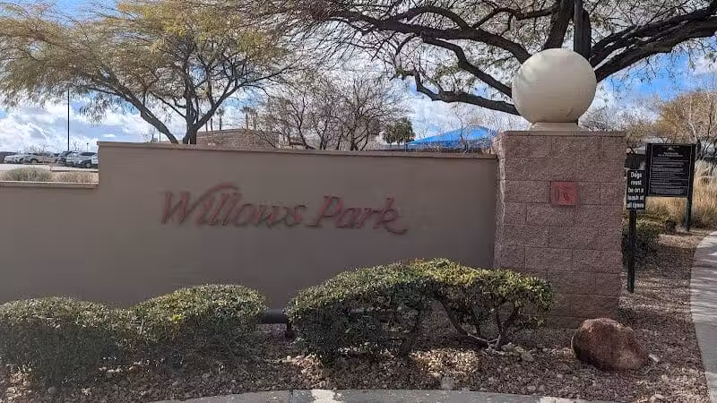 The Willows Park & Pool - Las Vegas, NV