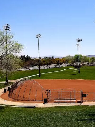 The Willows Park & Pool - Las Vegas, NV