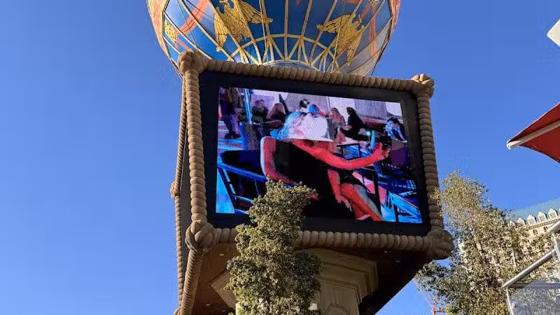 Vdara Dog Park - Las Vegas, NV