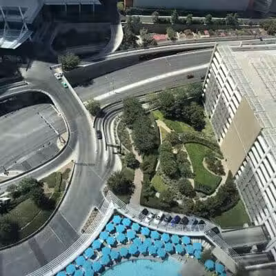 Vdara Dog Park - Las Vegas, NV