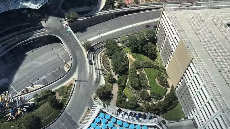 Vdara Dog Park - Las Vegas, NV