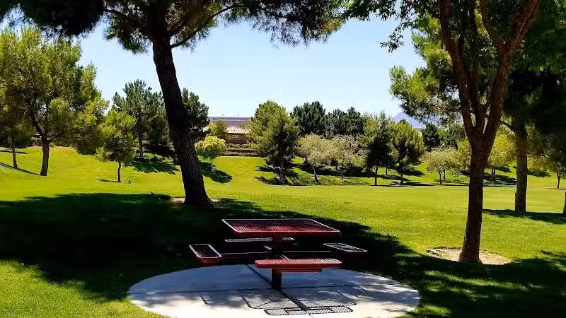 Village Green Park - Las Vegas, NV