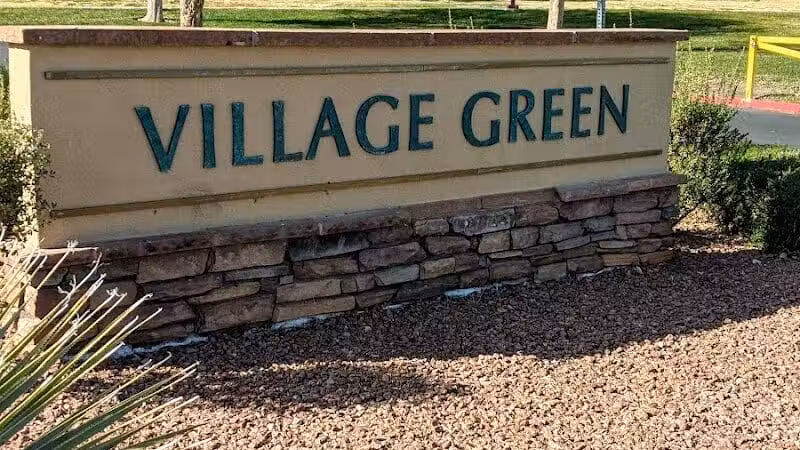 Village Green Park - Las Vegas, NV