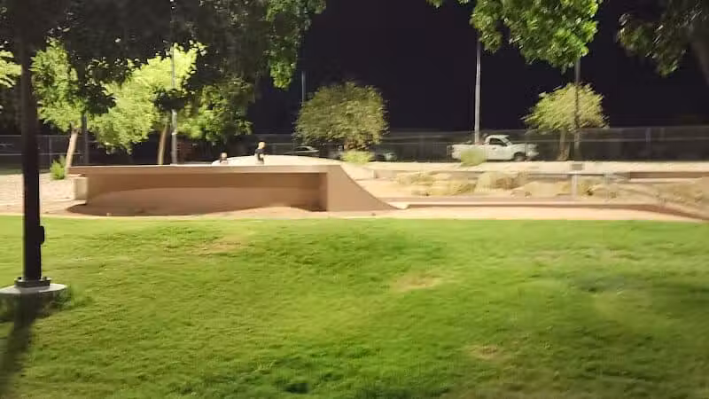 Jaycee park - Las Vegas, NV