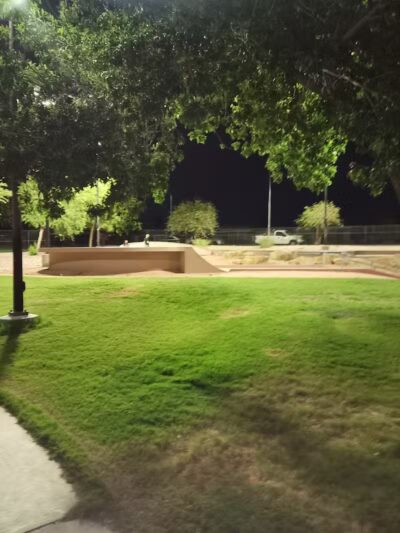 Jaycee park - Las Vegas, NV