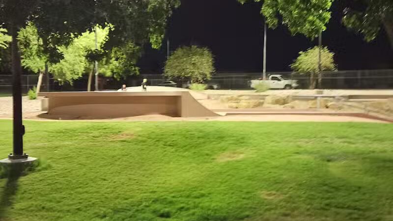 Jaycee park - Las Vegas, NV