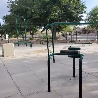 Jaycee park - Las Vegas, NV