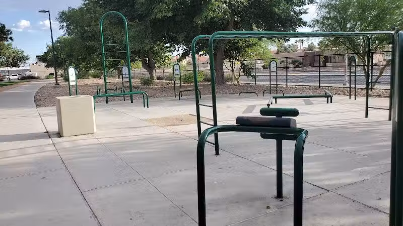 Jaycee park - Las Vegas, NV