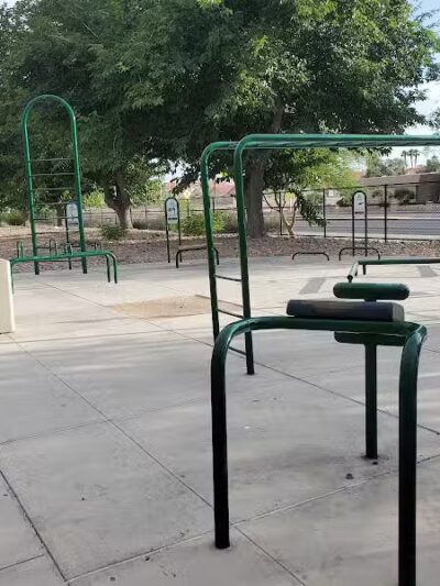 Jaycee park - Las Vegas, NV