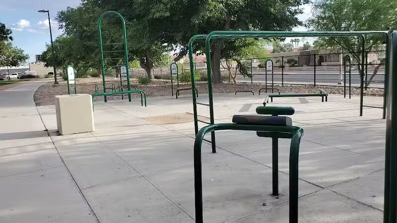Jaycee park - Las Vegas, NV
