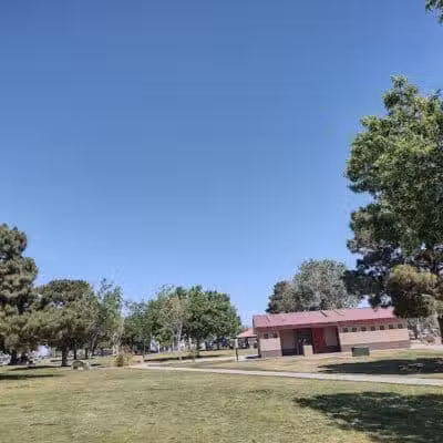 Jaycee park - Las Vegas, NV