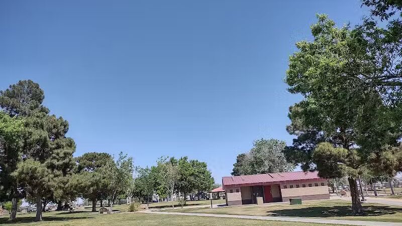 Jaycee park - Las Vegas, NV