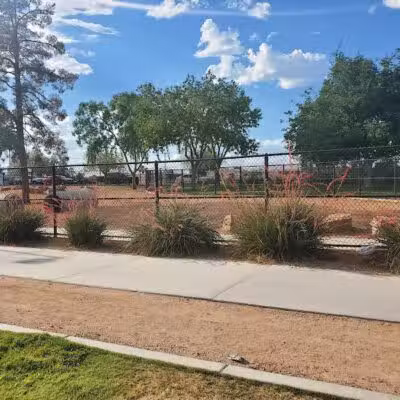 Jaycee park - Las Vegas, NV