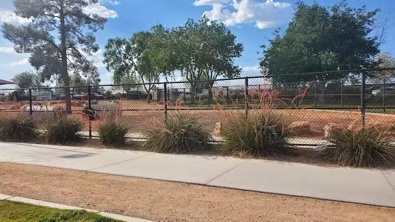 Jaycee park - Las Vegas, NV