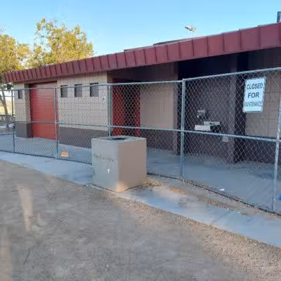 Jaycee park - Las Vegas, NV