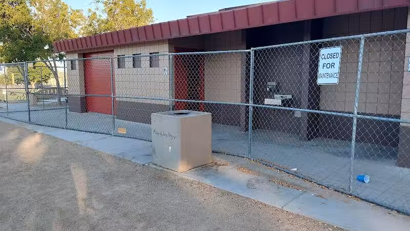 Jaycee park - Las Vegas, NV