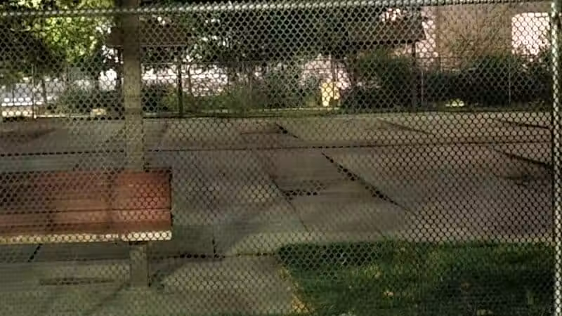 Jaycee park - Las Vegas, NV