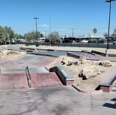 Jaycee park - Las Vegas, NV