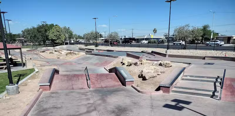Jaycee park - Las Vegas, NV