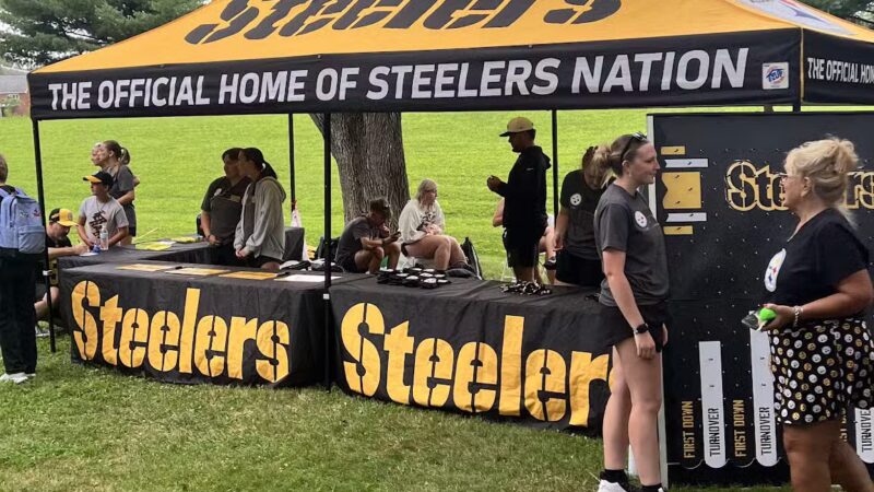 Legion Keener Park - Latrobe, PA