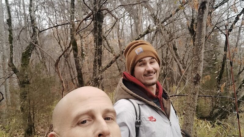 Cliff Pitts WMA parking - Laurens, SC