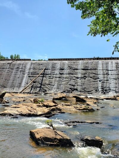 Karl H. Dixon Memorial Park At Boyd's Mill Pond - Laurens, SC