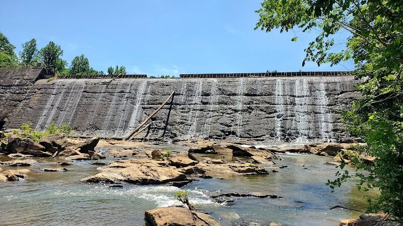Karl H. Dixon Memorial Park At Boyd's Mill Pond - Laurens, SC