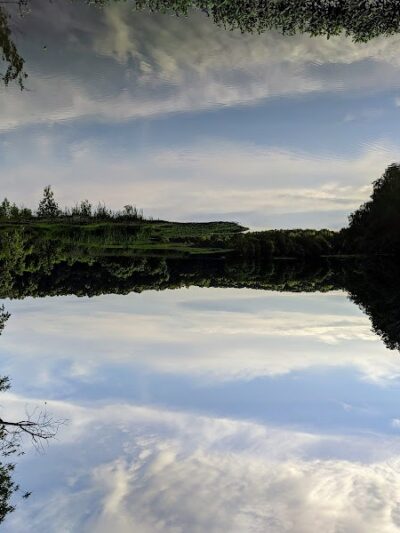 Karl H. Dixon Memorial Park At Boyd's Mill Pond - Laurens, SC