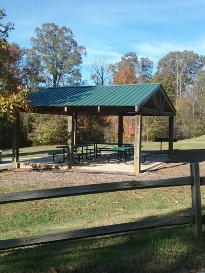 Karl H. Dixon Memorial Park At Boyd's Mill Pond - Laurens, SC