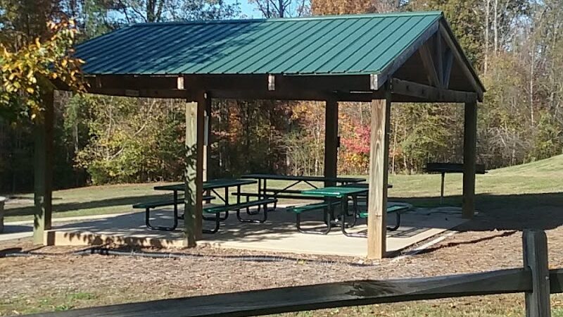 Karl H. Dixon Memorial Park At Boyd's Mill Pond - Laurens, SC