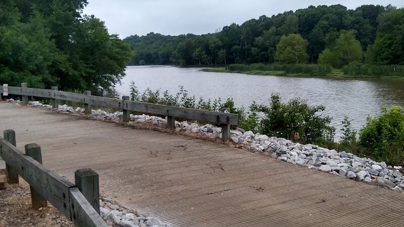 Karl H. Dixon Memorial Park At Boyd's Mill Pond - Laurens, SC