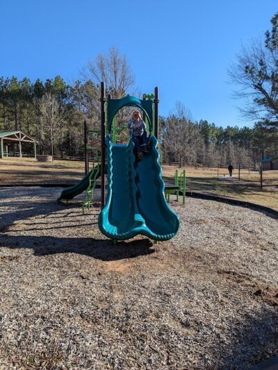 Karl H. Dixon Memorial Park At Boyd's Mill Pond - Laurens, SC