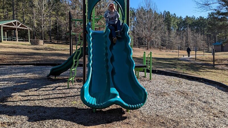 Karl H. Dixon Memorial Park At Boyd's Mill Pond - Laurens, SC