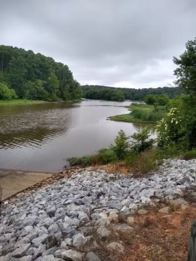 Karl H. Dixon Memorial Park At Boyd's Mill Pond - Laurens, SC