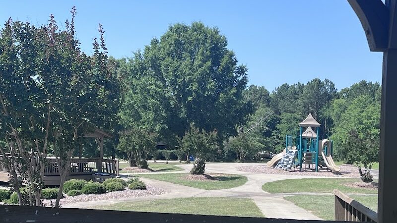 Lake Rabon Park - Laurens, SC