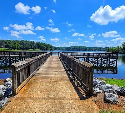 Lake Rabon Park - Laurens, SC