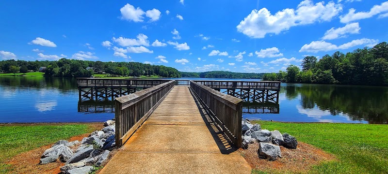 Lake Rabon Park - Laurens, SC