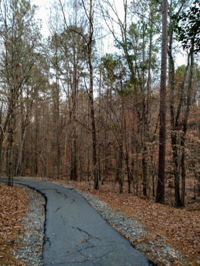 Lake Rabon Park - Laurens, SC