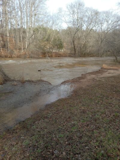Lake Rabon Park - Laurens, SC