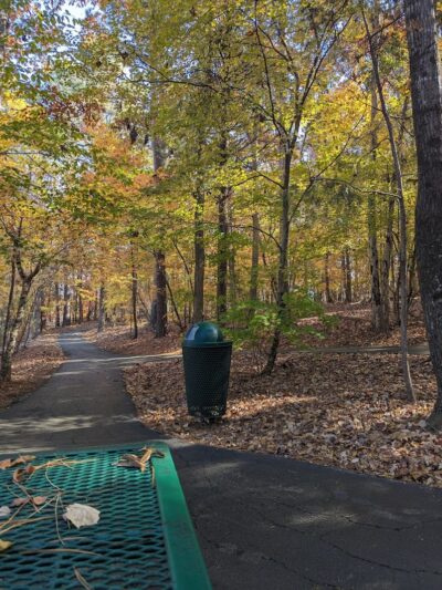 Lake Rabon Park - Laurens, SC