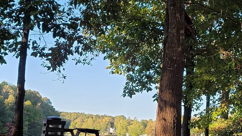 Lake Rabon Park - Laurens, SC